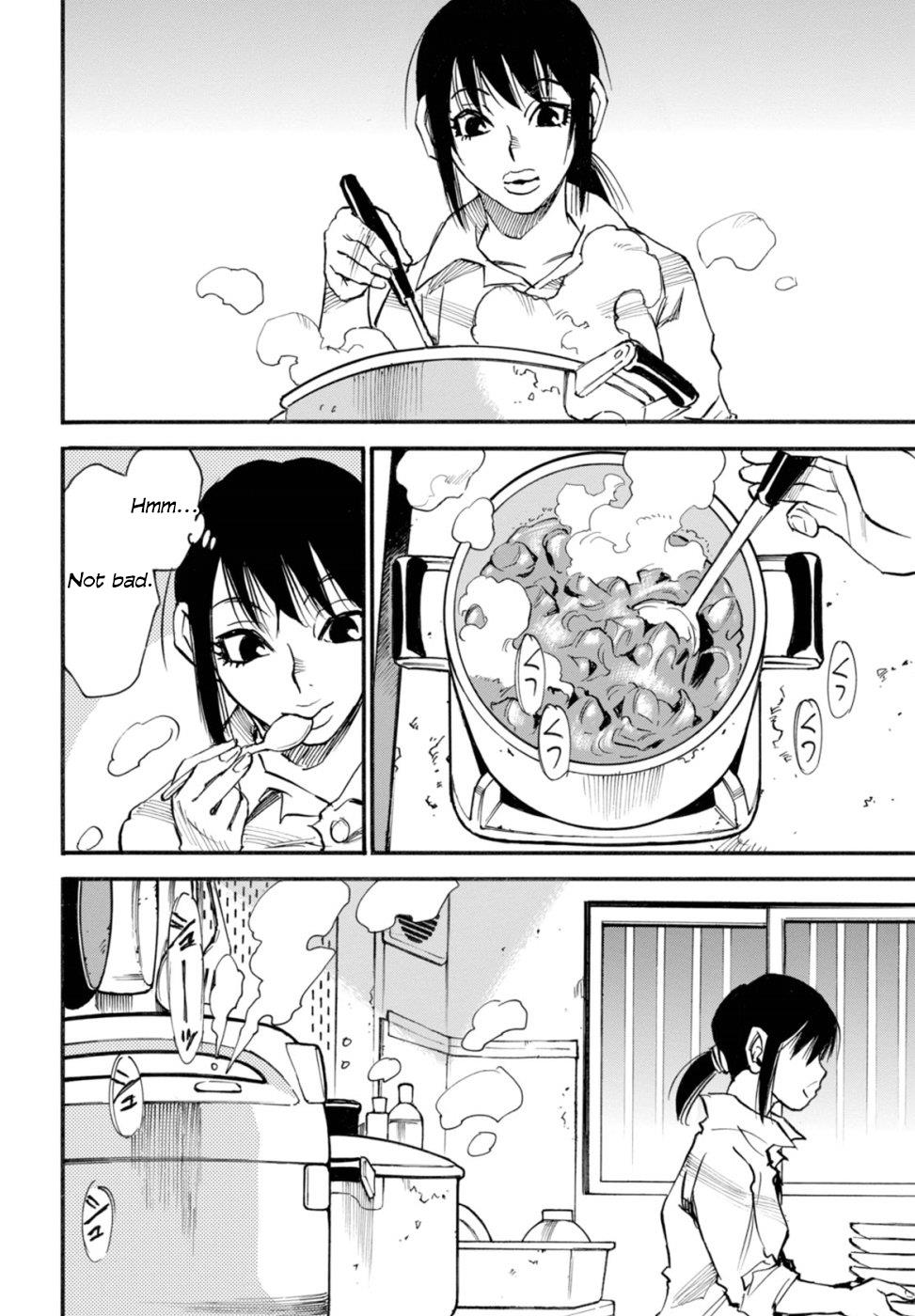 Read Erased EN Manga Online