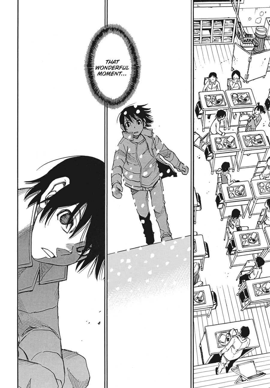 Read Erased EN Manga Online