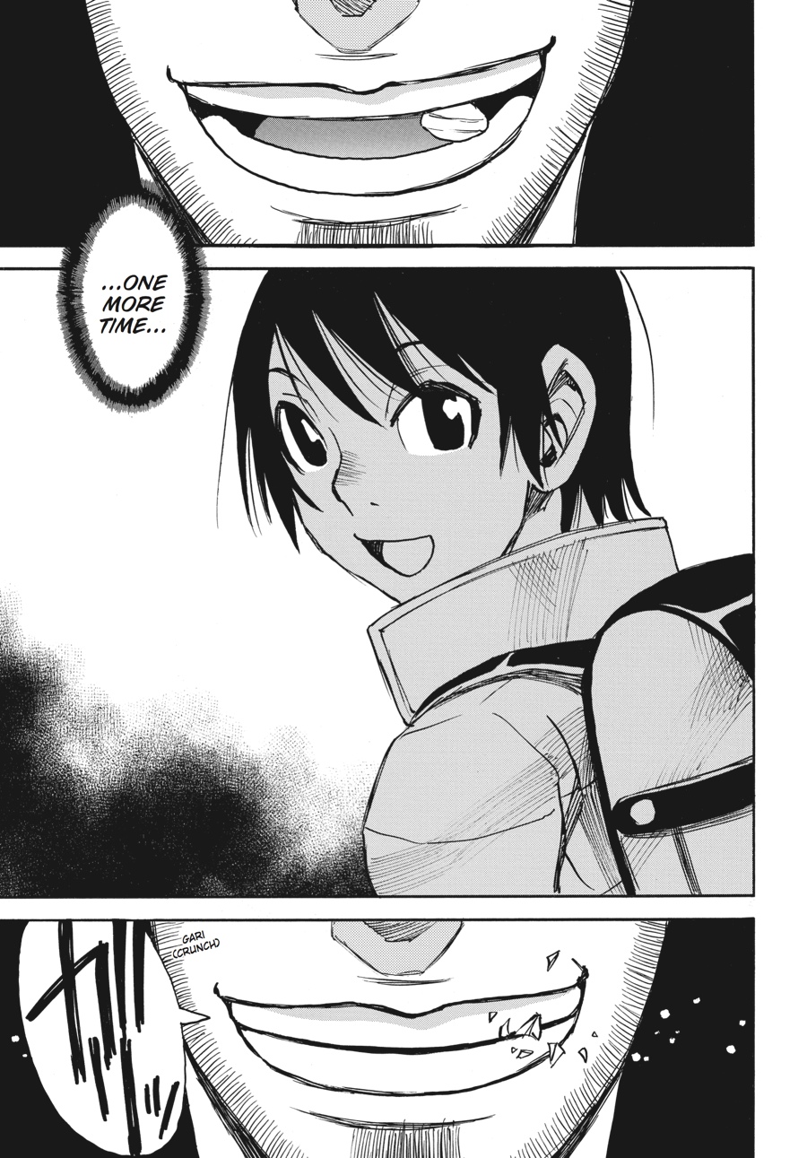 Read Erased EN Manga Online