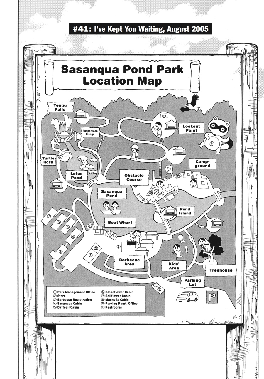 Read Erased EN Manga Online