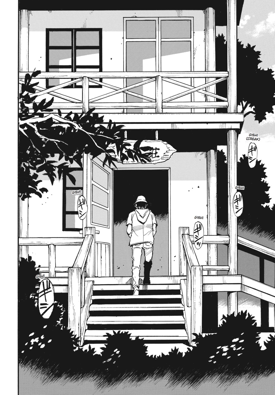 Read Erased EN Manga Online