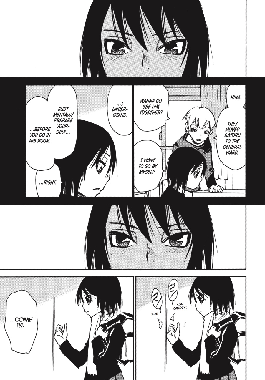 Read Erased EN Manga Online