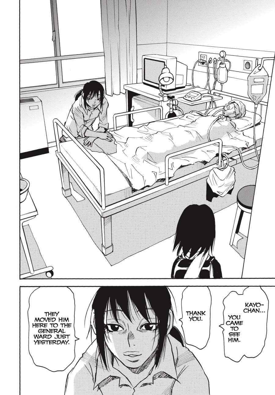 Read Erased EN Manga Online