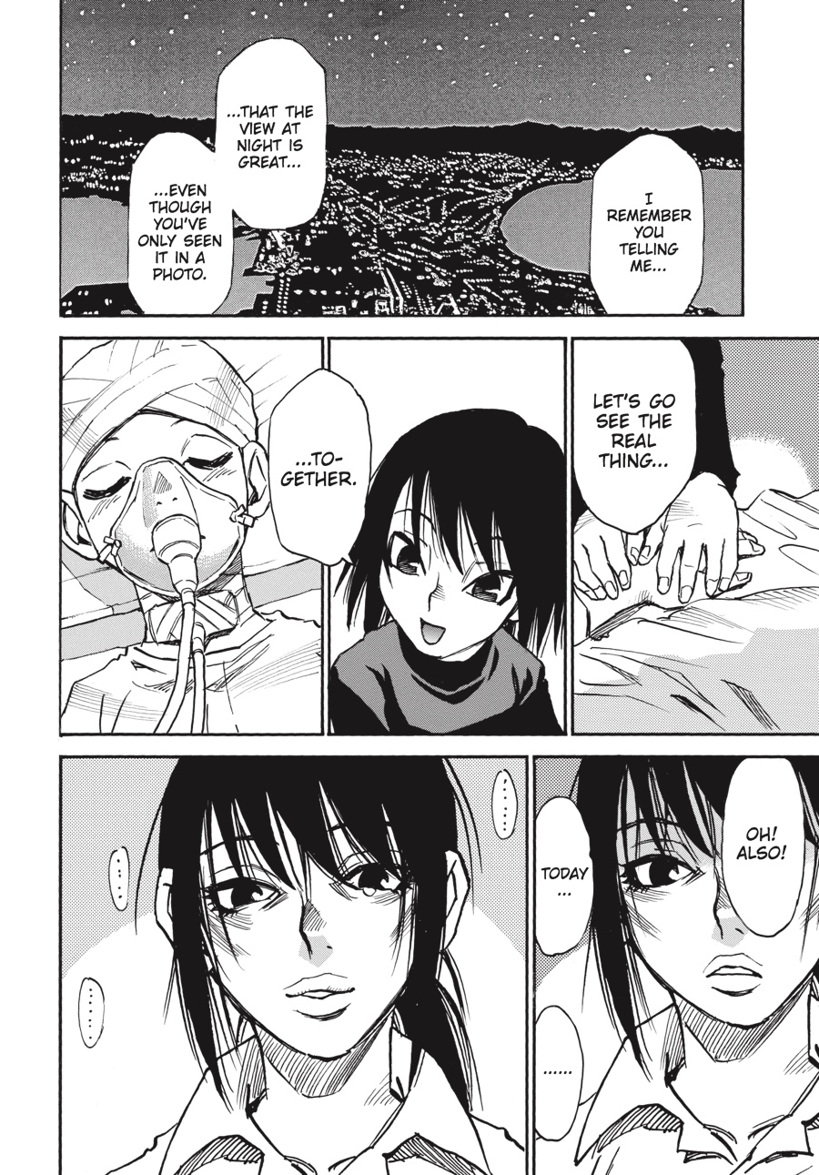 Read Erased EN Manga Online