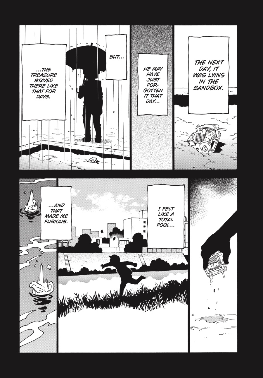 Read Erased EN Manga Online