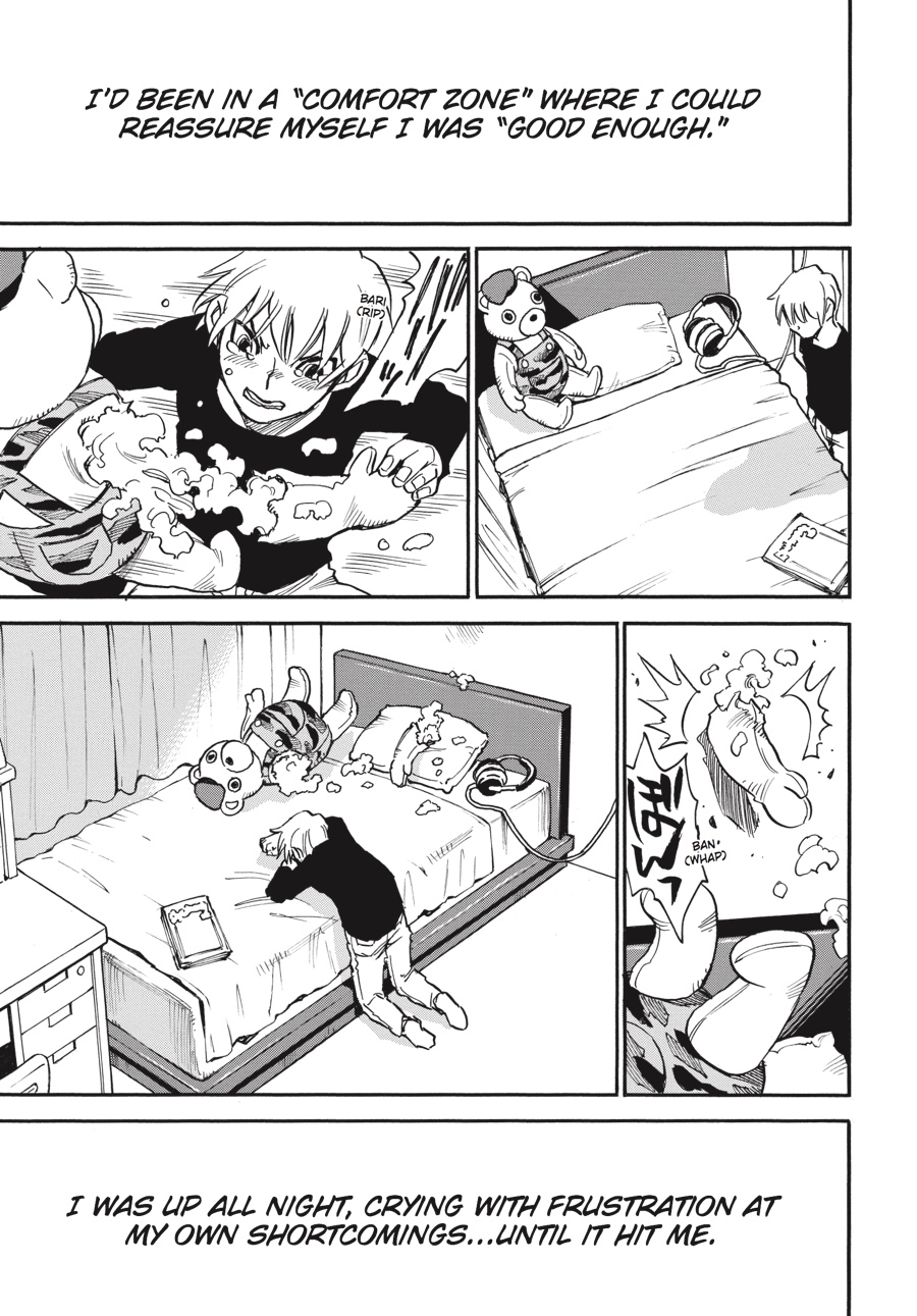 Read Erased EN Manga Online