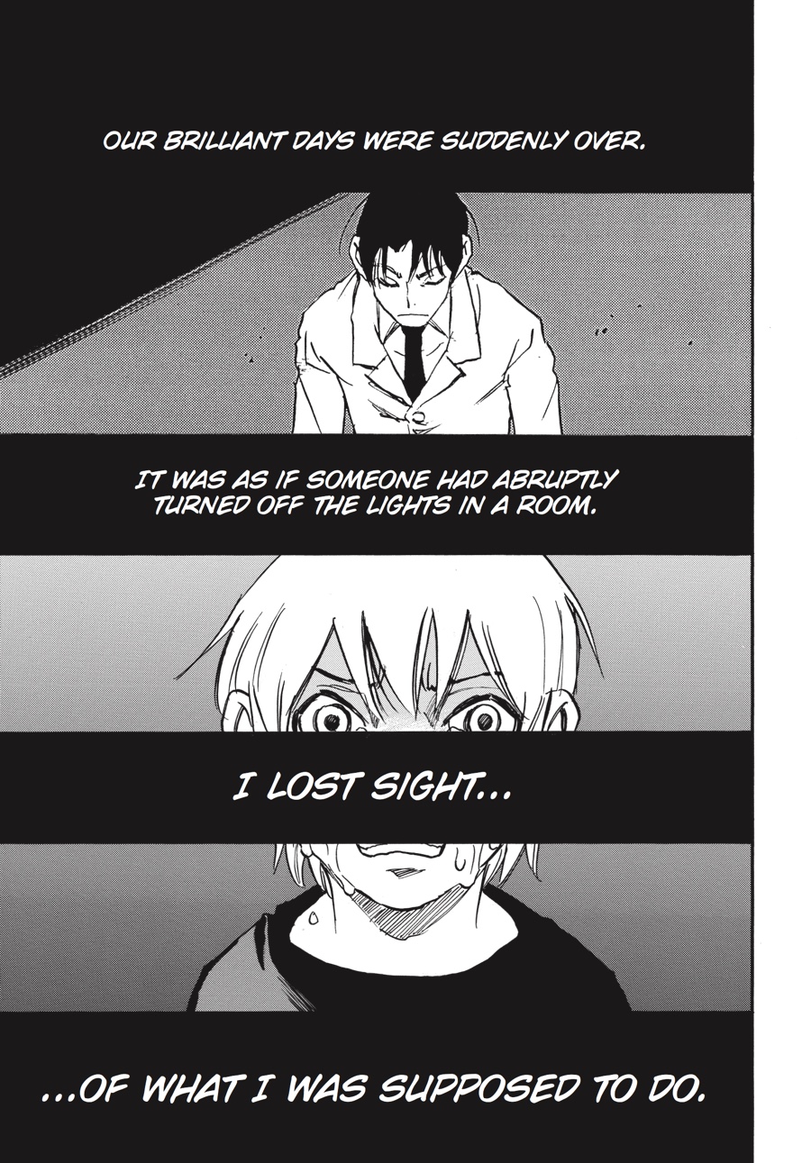 Read Erased EN Manga Online