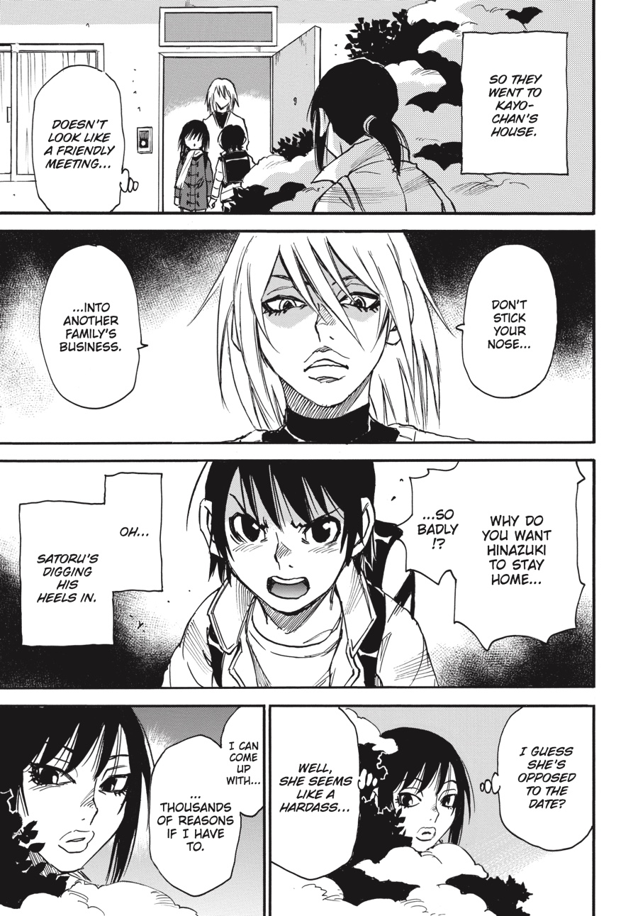 Read Erased EN Manga Online