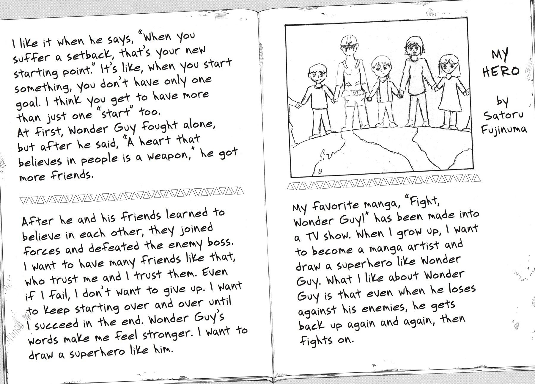 Read Erased EN Manga Online