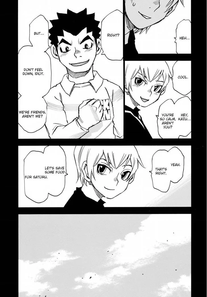 Read Erased EN Manga Online