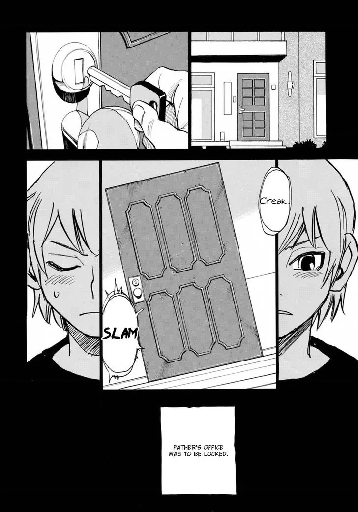 Read Erased EN Manga Online