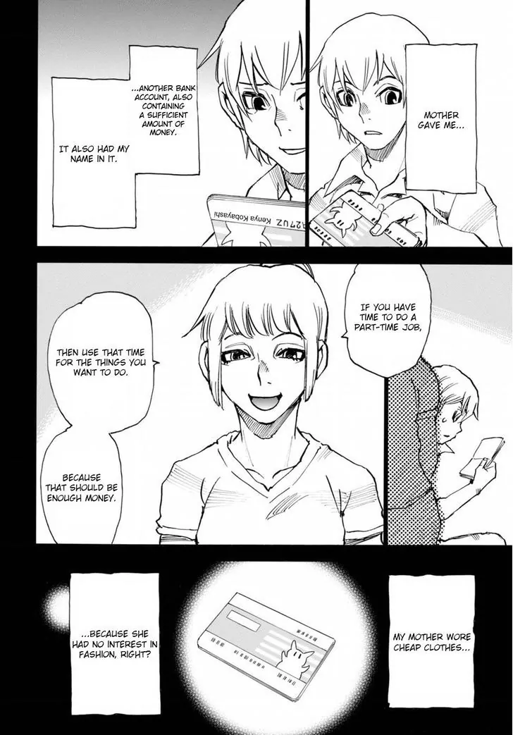 Read Erased EN Manga Online