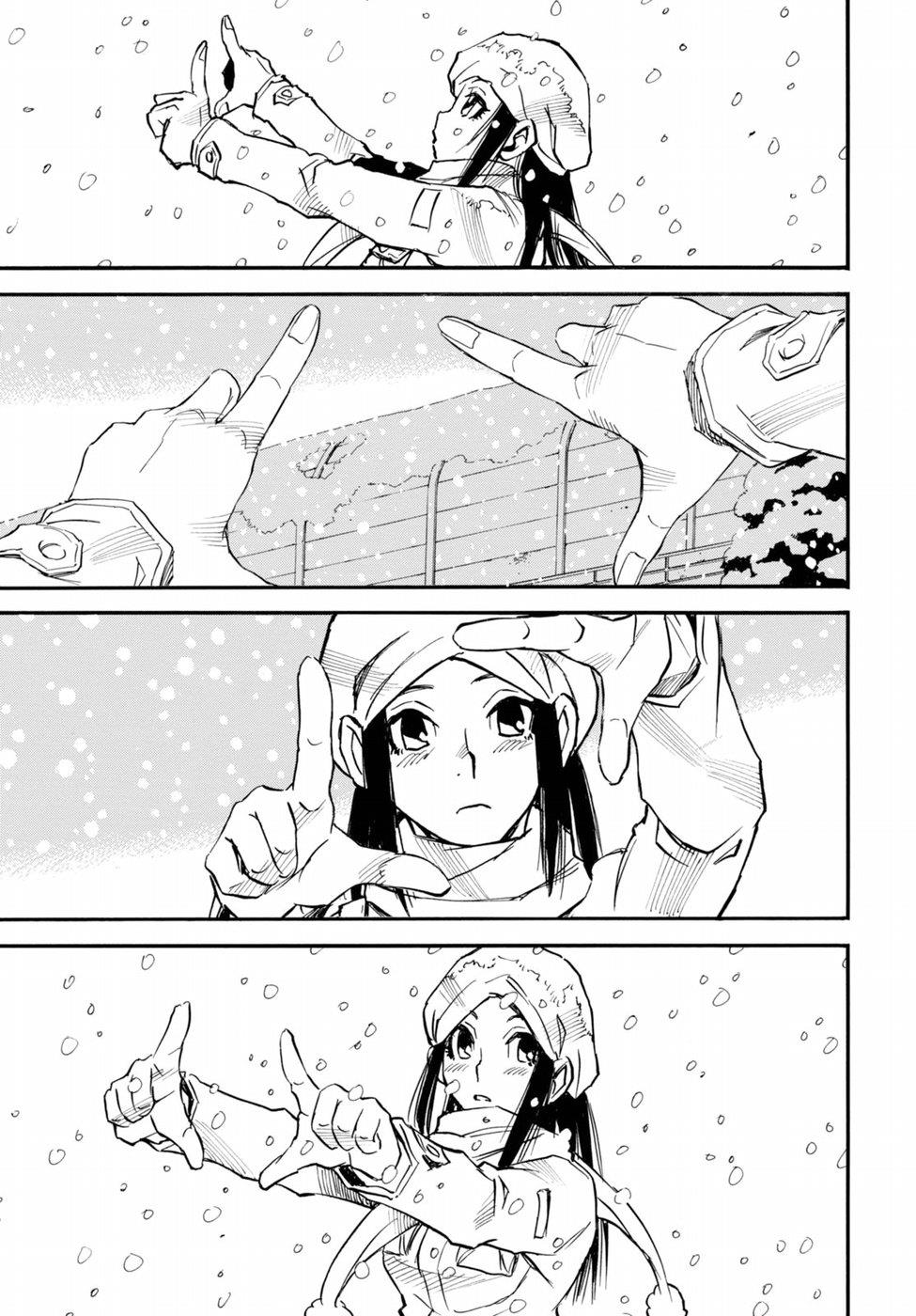 Read Erased EN Manga Online