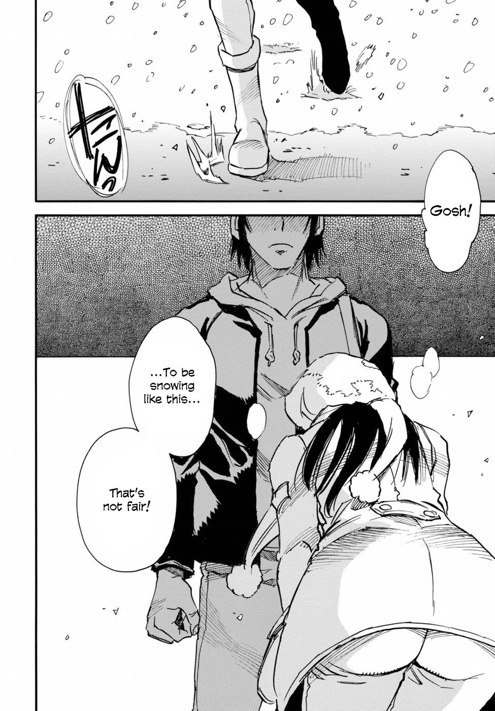 Read Erased EN Manga Online