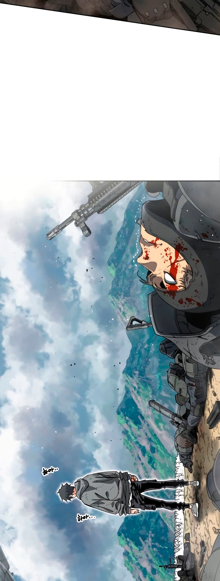 Read Existence EN Manga Online