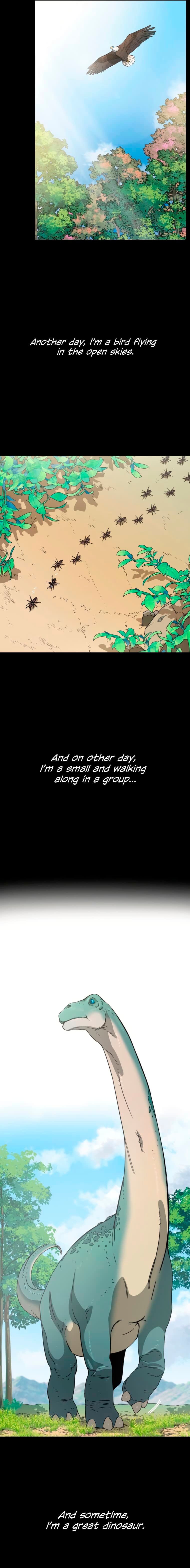 Read Existence EN Manga Online