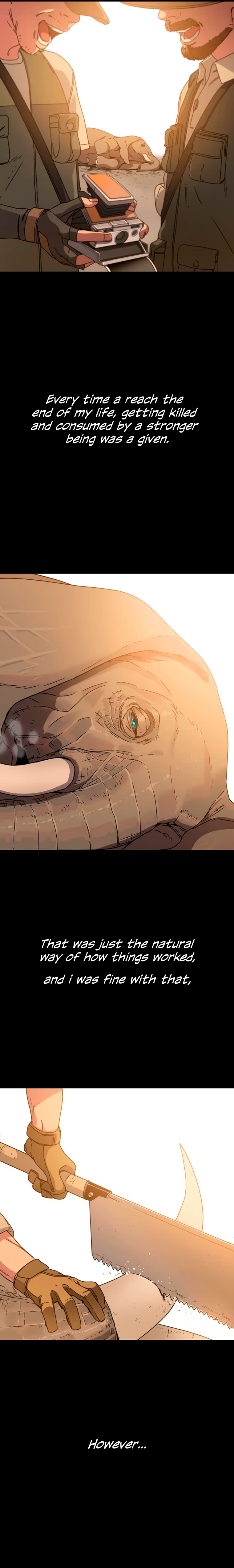 Read Existence EN Manga Online