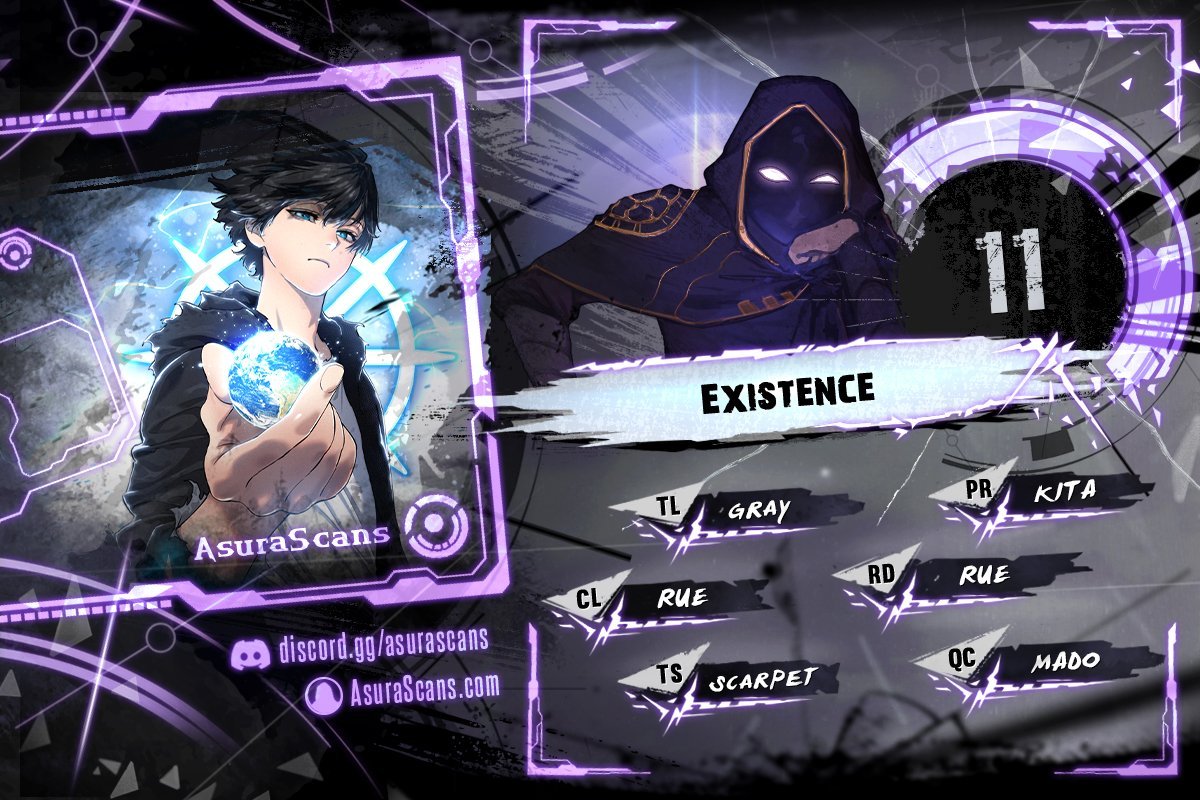Read Existence EN Manga Online