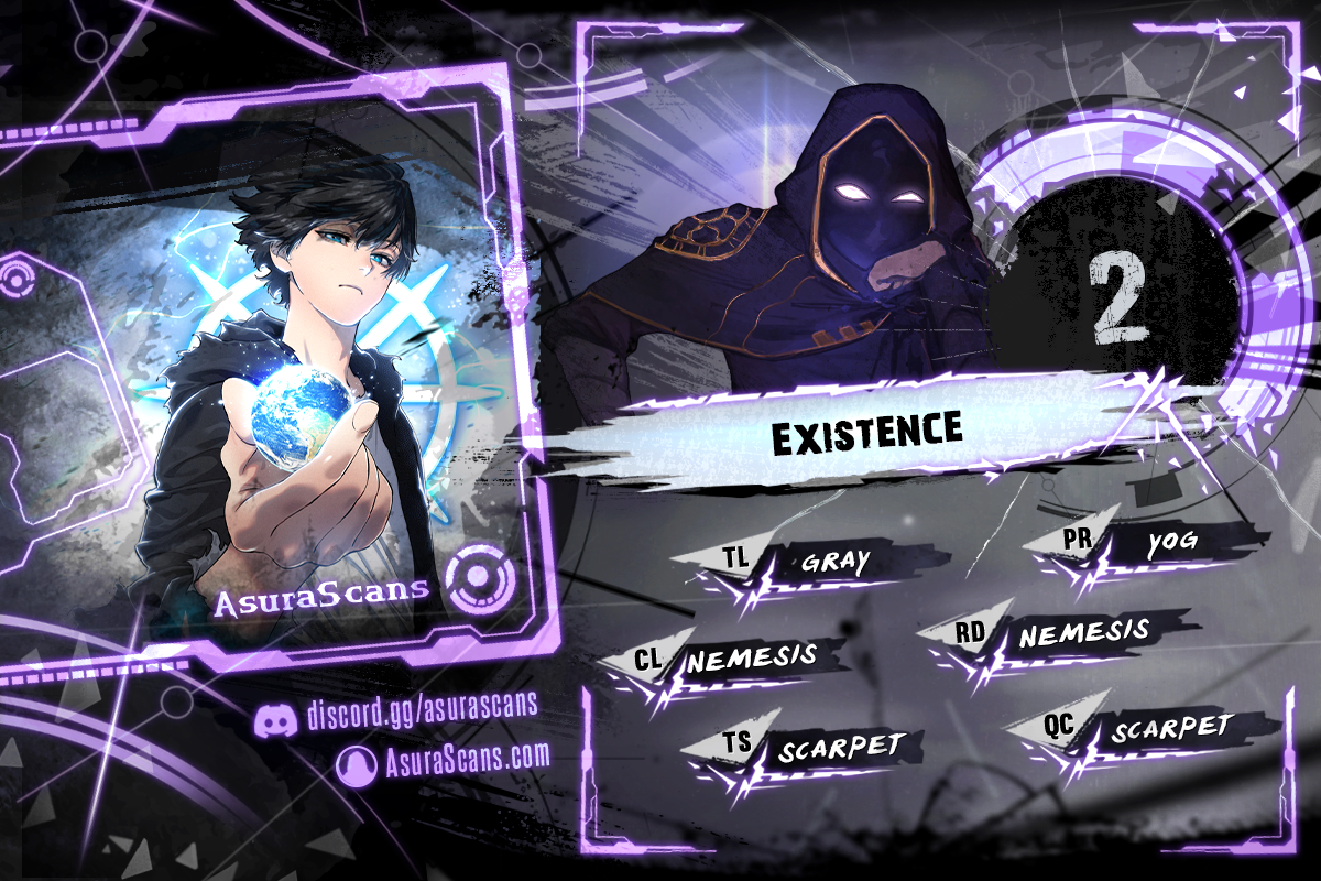 Read Existence EN Manga Online