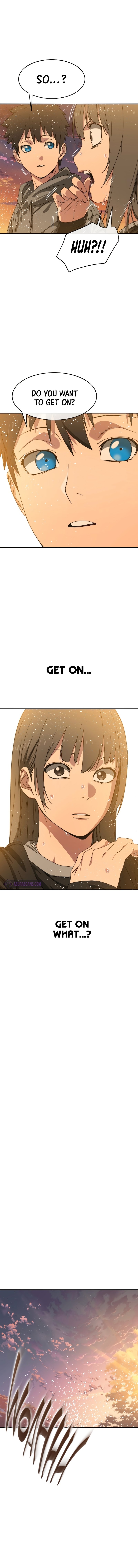 Read Existence EN Manga Online