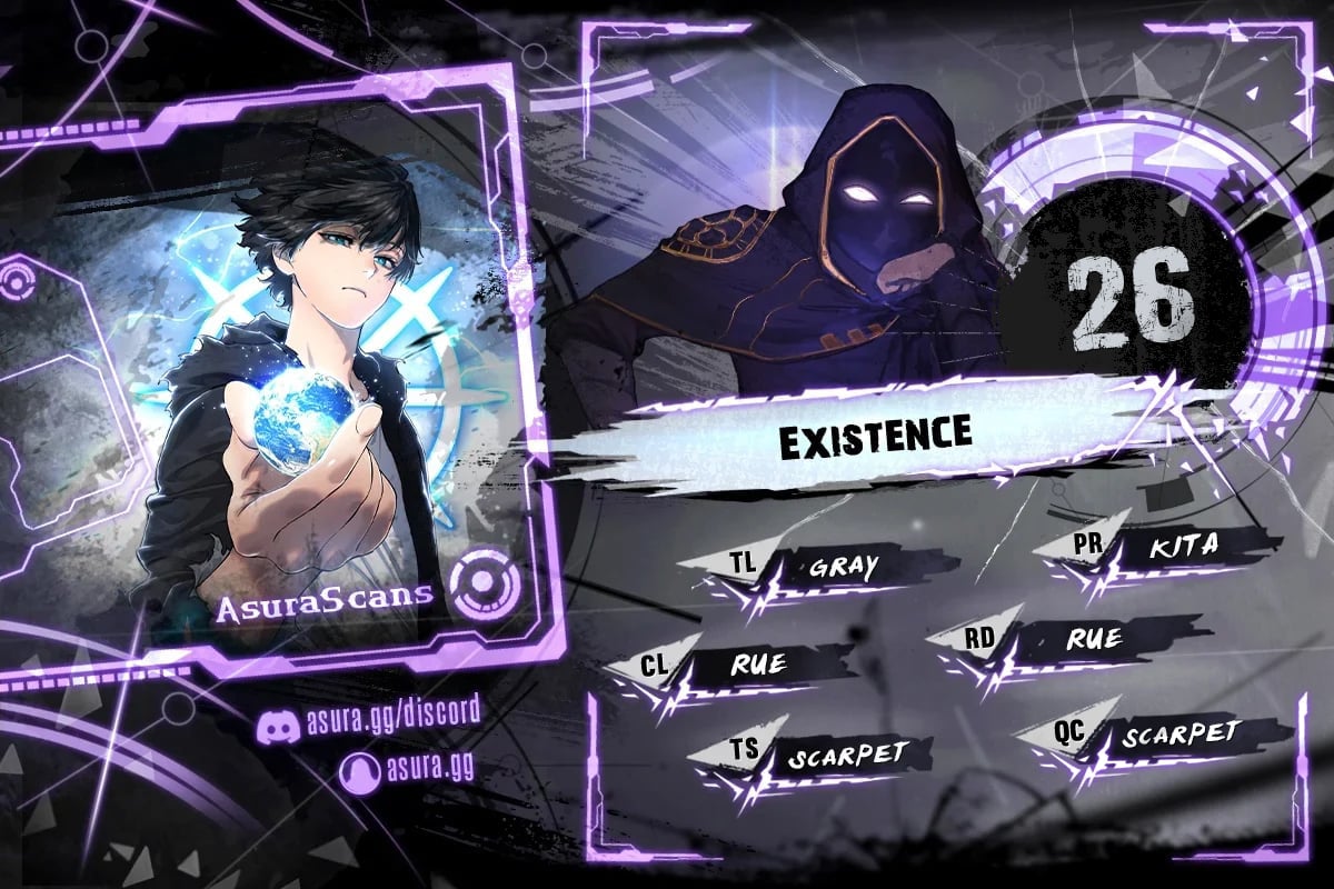Read Existence EN Manga Online