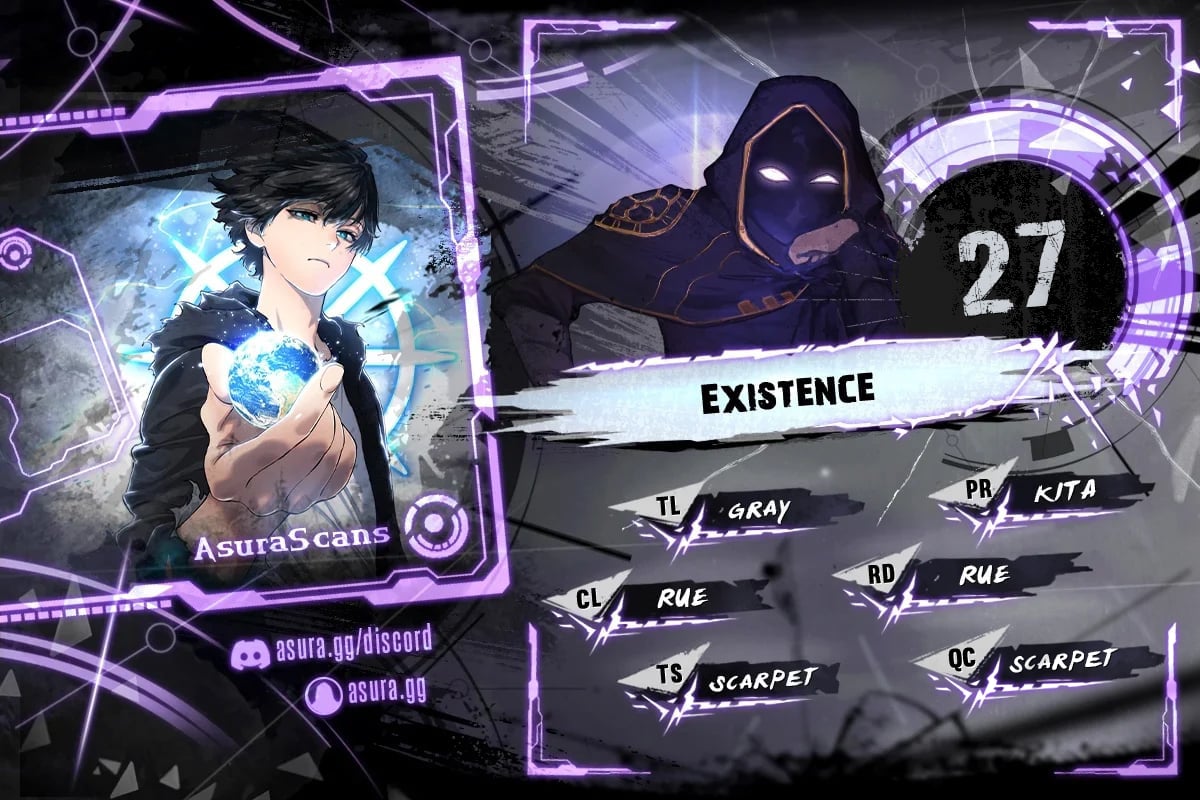 Read Existence EN Manga Online