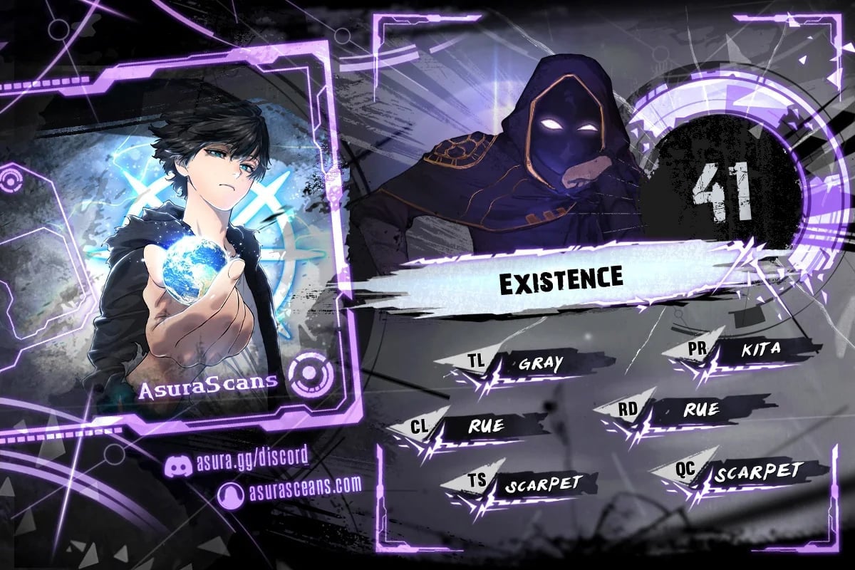 Read Existence EN Manga Online