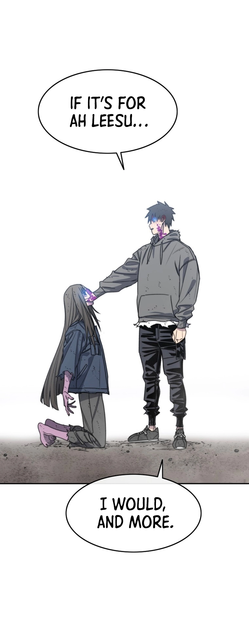 Read Existence EN Manga Online