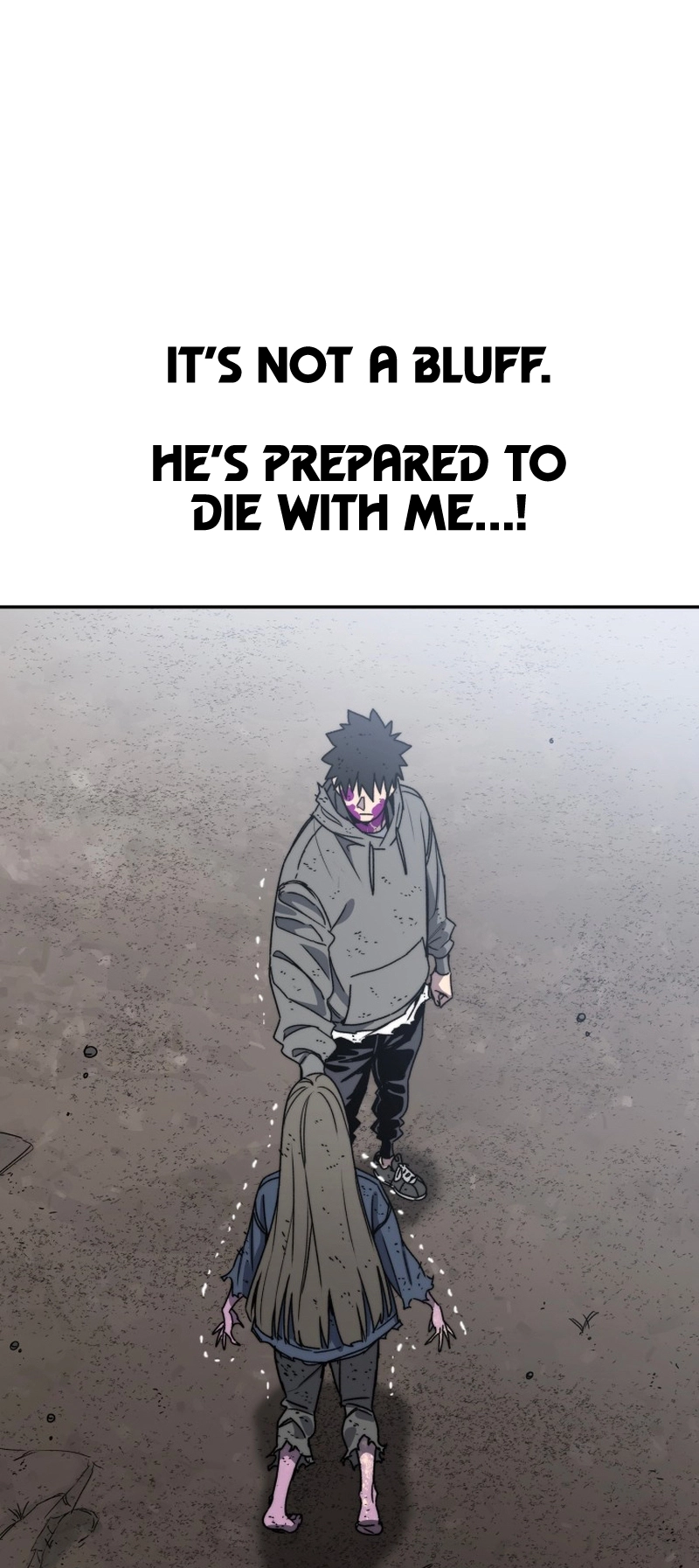 Read Existence EN Manga Online