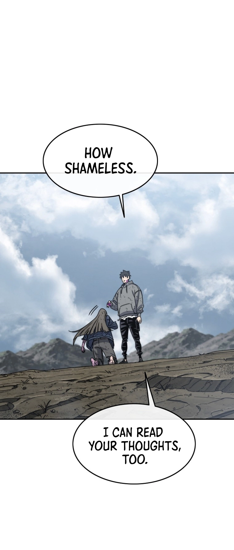 Read Existence EN Manga Online