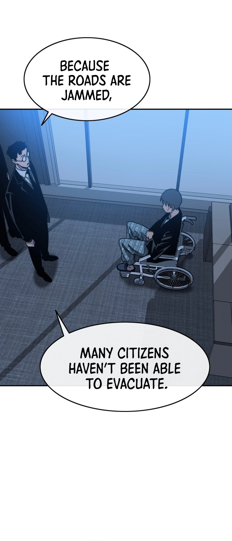 Read Existence EN Manga Online