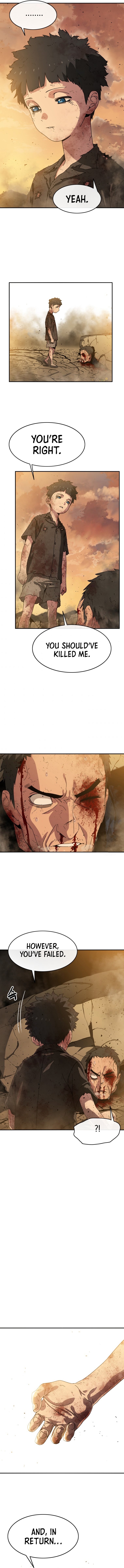 Read Existence EN Manga Online