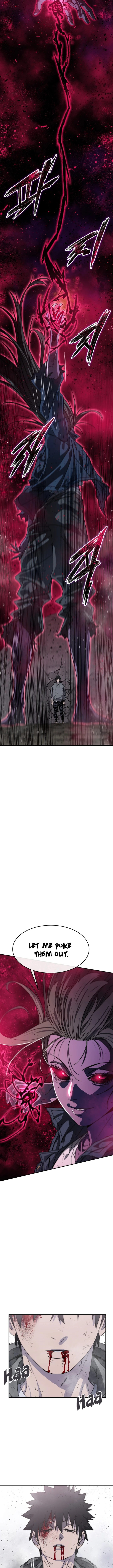 Read Existence EN Manga Online