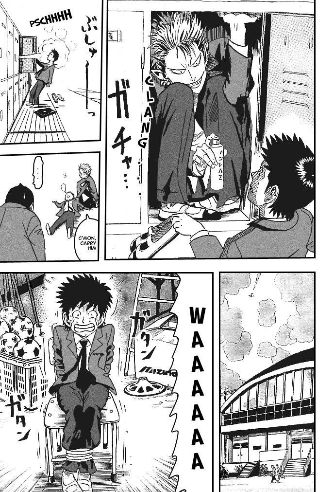 Read Eyeshield 21 EN Manga Online