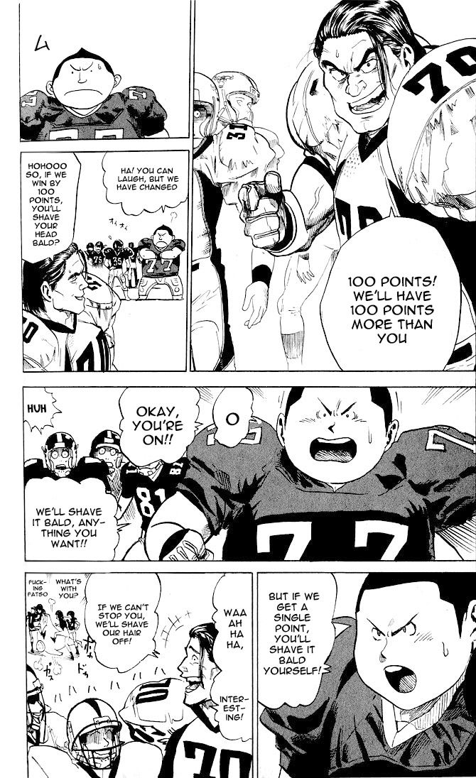 Read Eyeshield 21 EN Manga Online