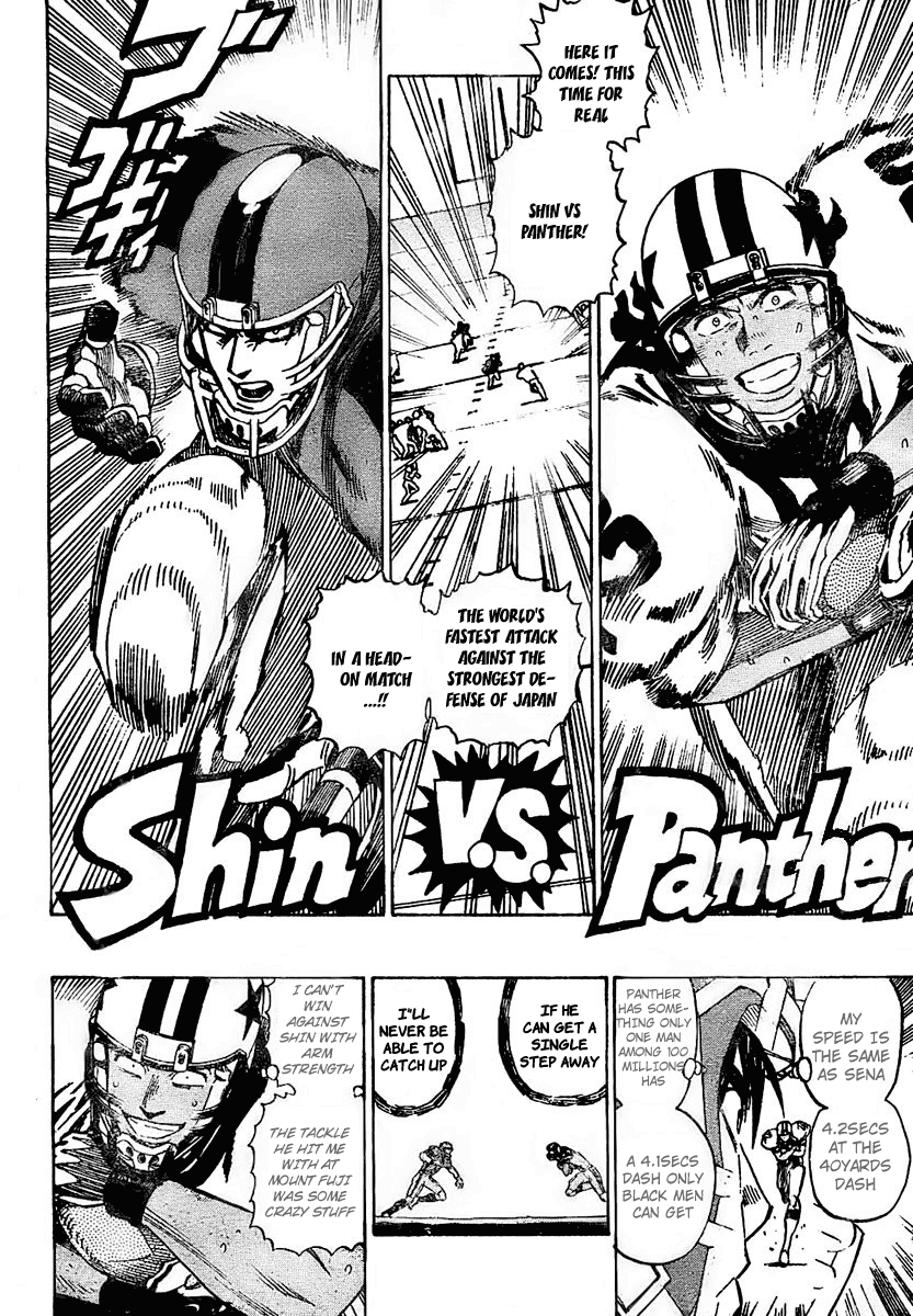 Read Eyeshield 21 EN Manga Online