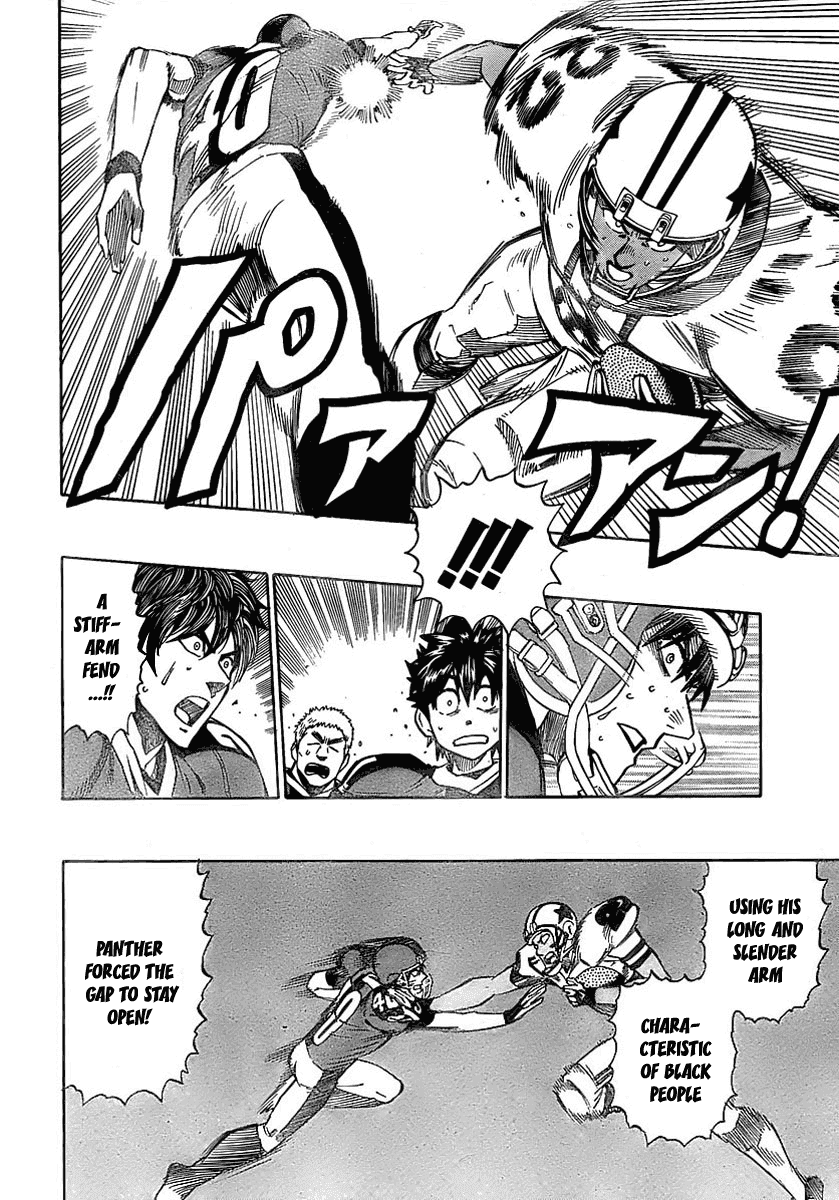 Read Eyeshield 21 EN Manga Online