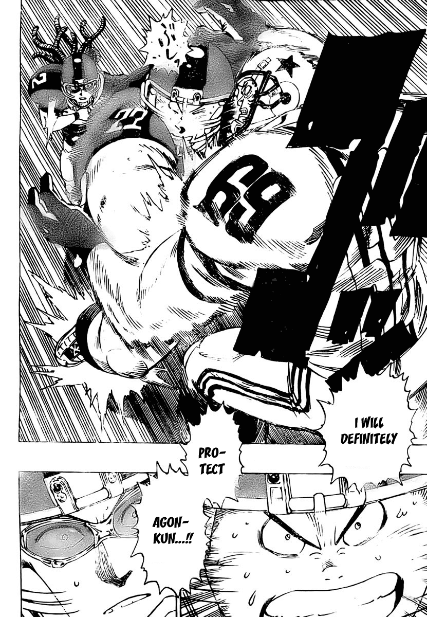 Read Eyeshield 21 EN Manga Online