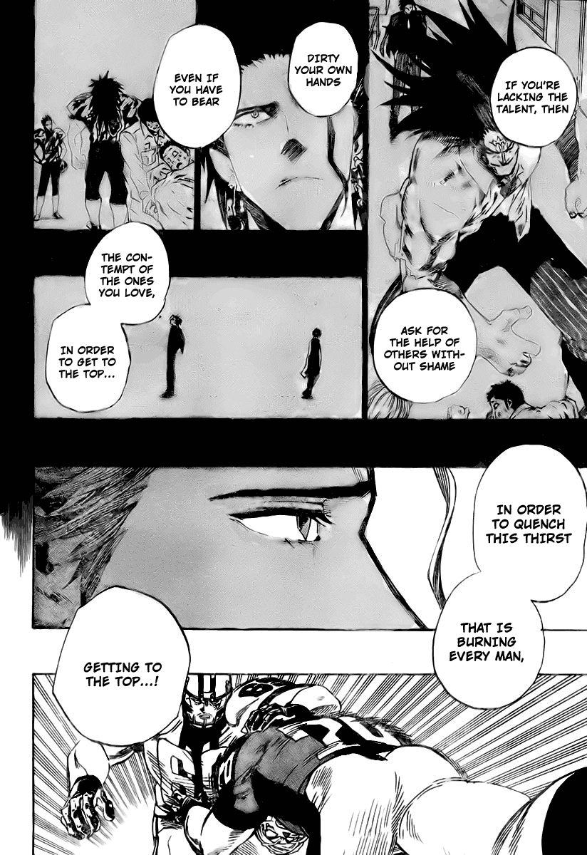 Read Eyeshield 21 EN Manga Online