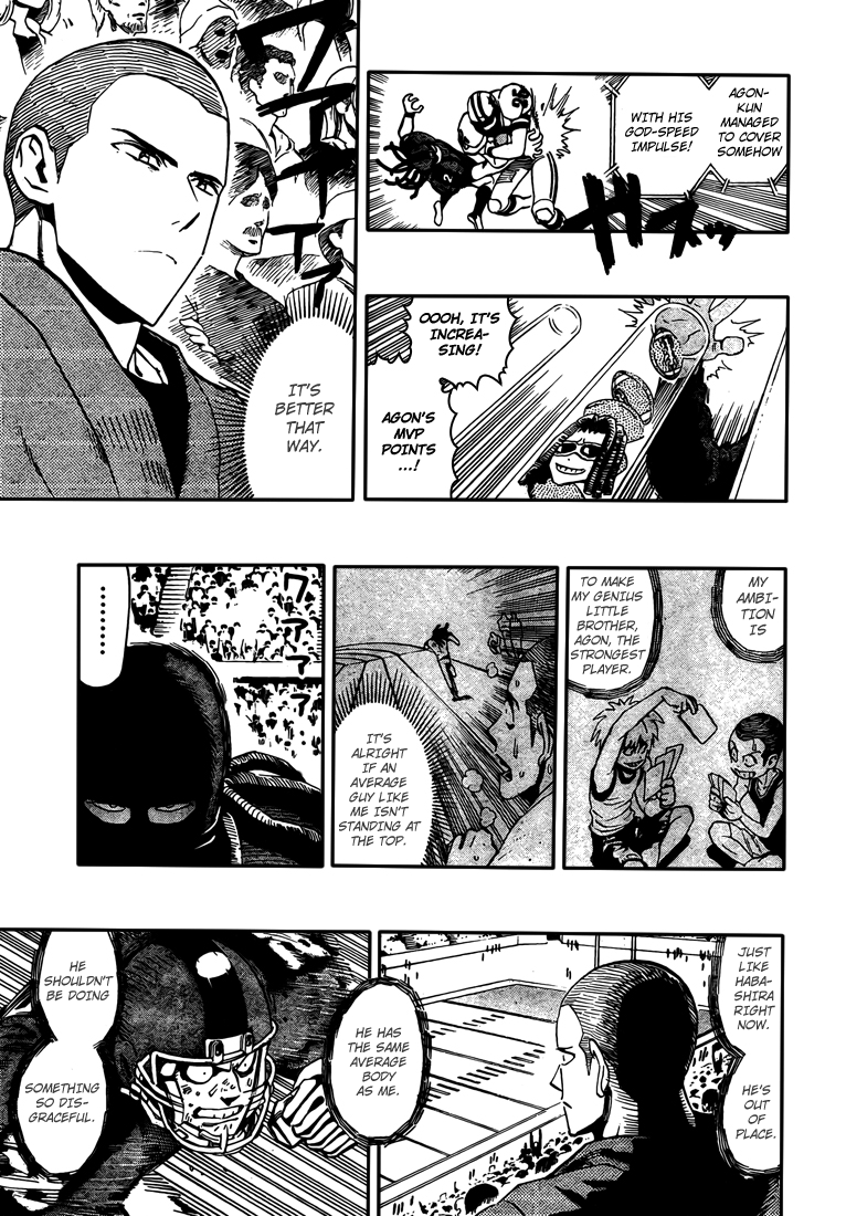 Read Eyeshield 21 EN Manga Online