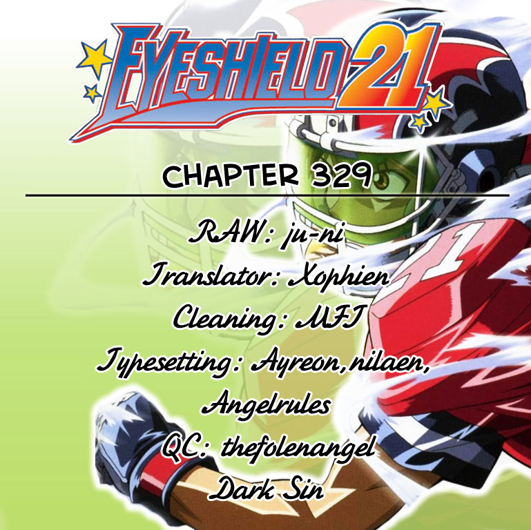 Read Eyeshield 21 EN Manga Online