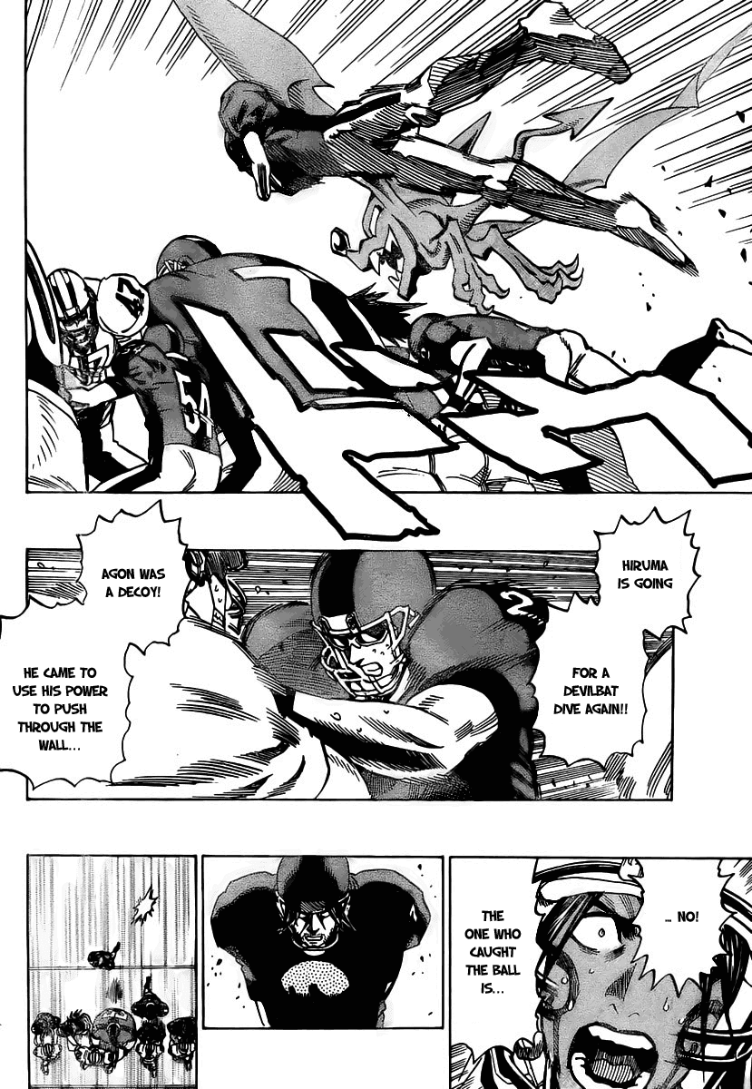 Read Eyeshield 21 EN Manga Online
