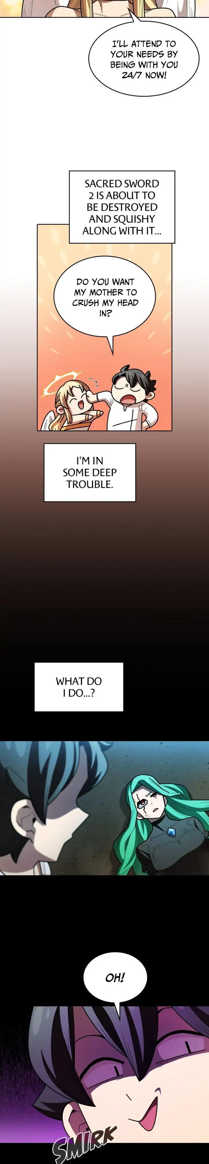 Read FFF-Class Trashero EN Manga Online