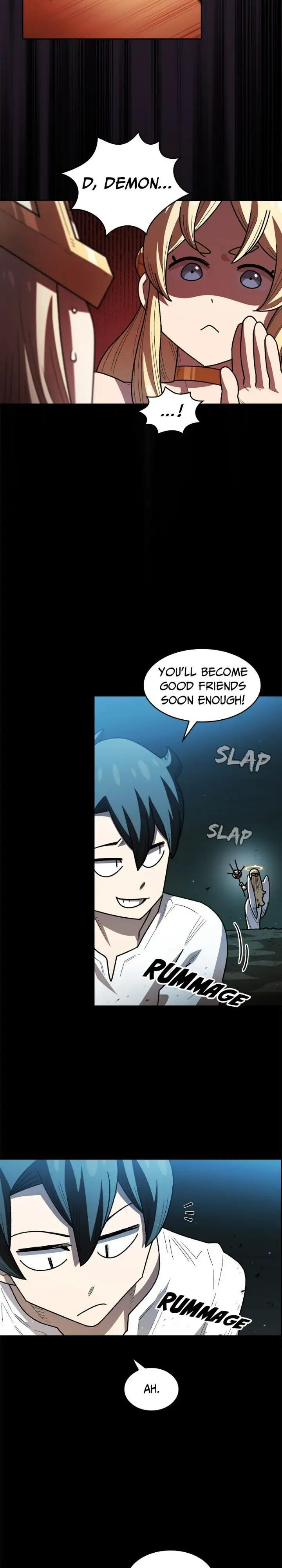 Read FFF-Class Trashero EN Manga Online