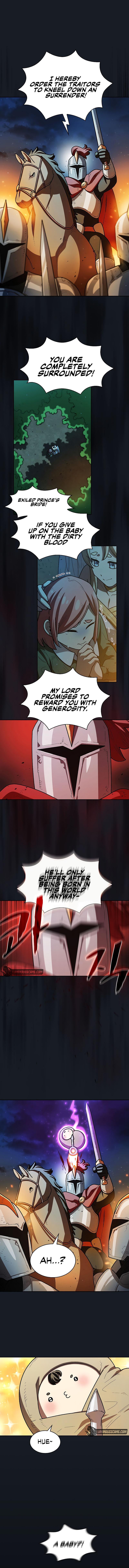 Read FFF-Class Trashero EN Manga Online