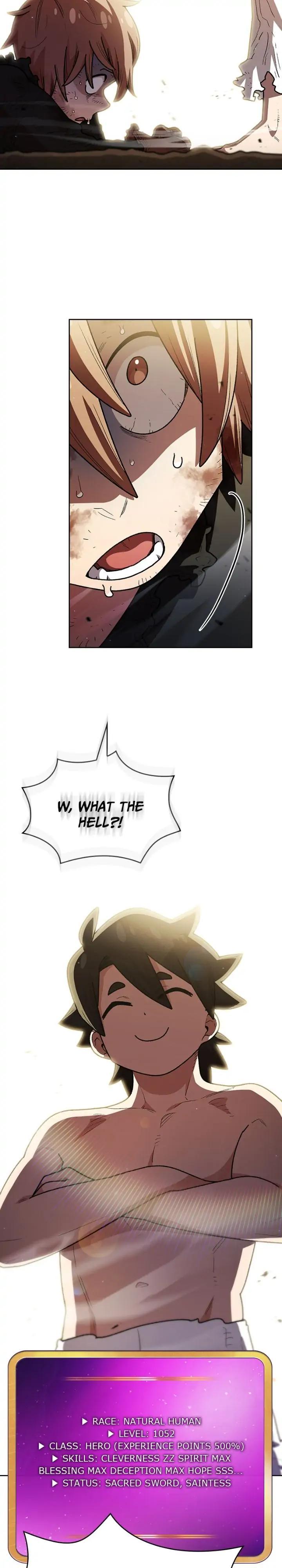 Read FFF-Class Trashero EN Manga Online