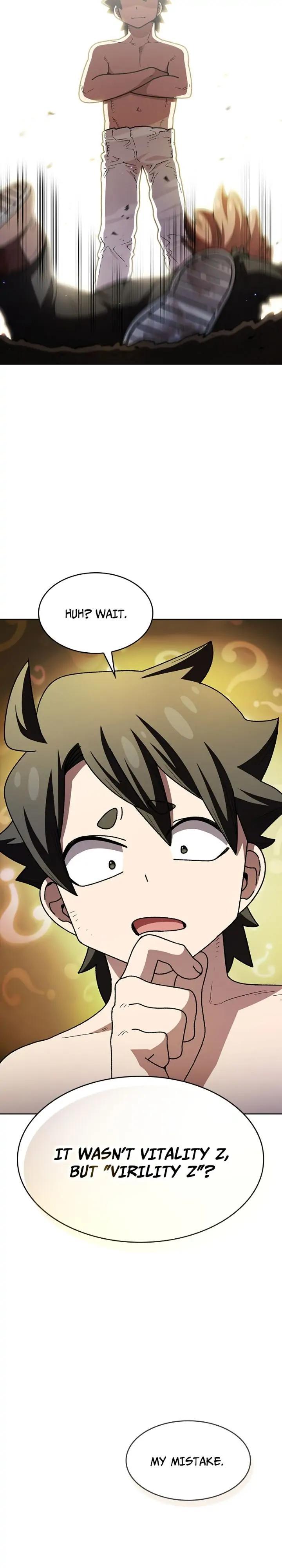 Read FFF-Class Trashero EN Manga Online