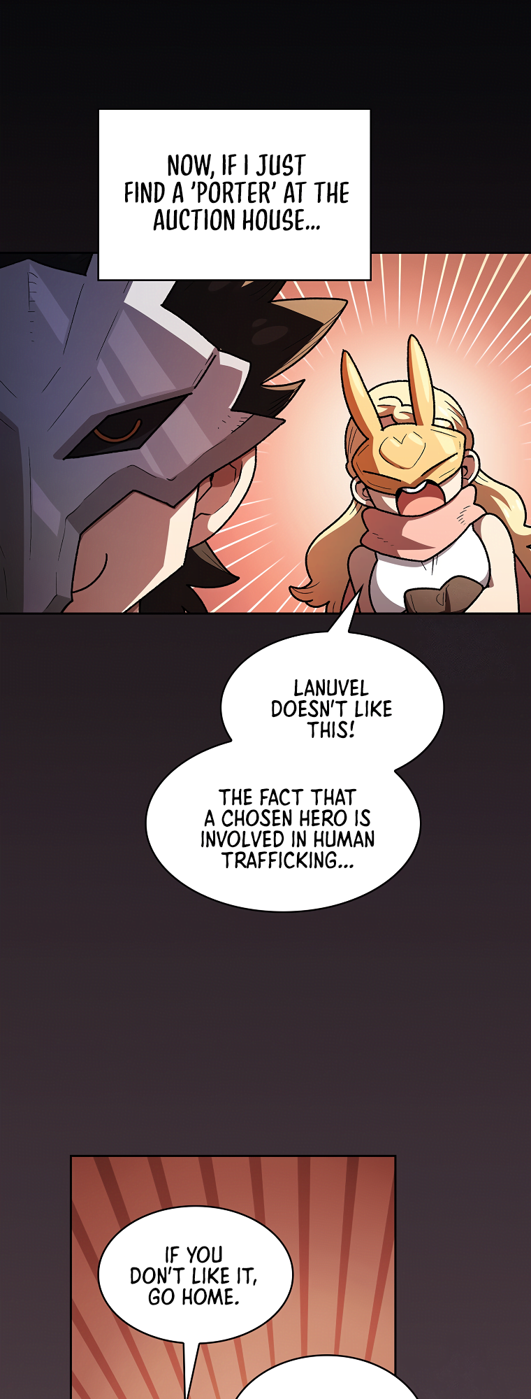 Read FFF-Class Trashero EN Manga Online