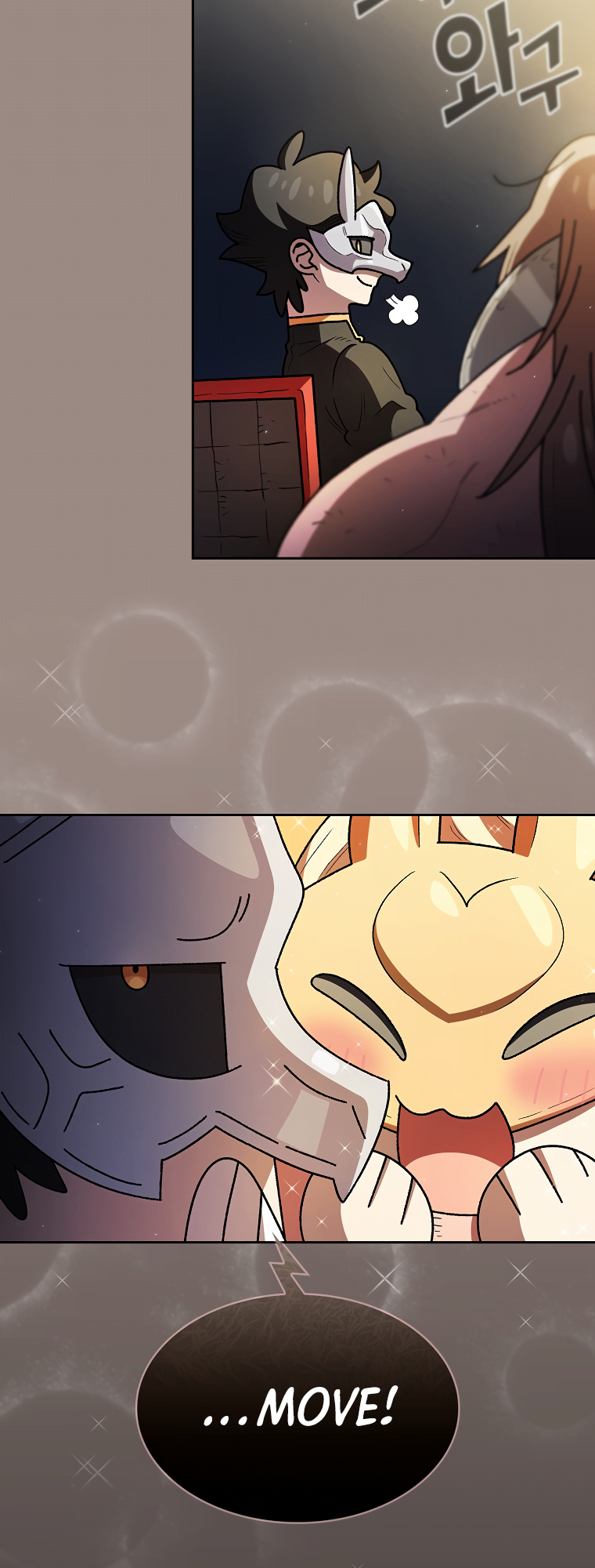 Read FFF-Class Trashero EN Manga Online