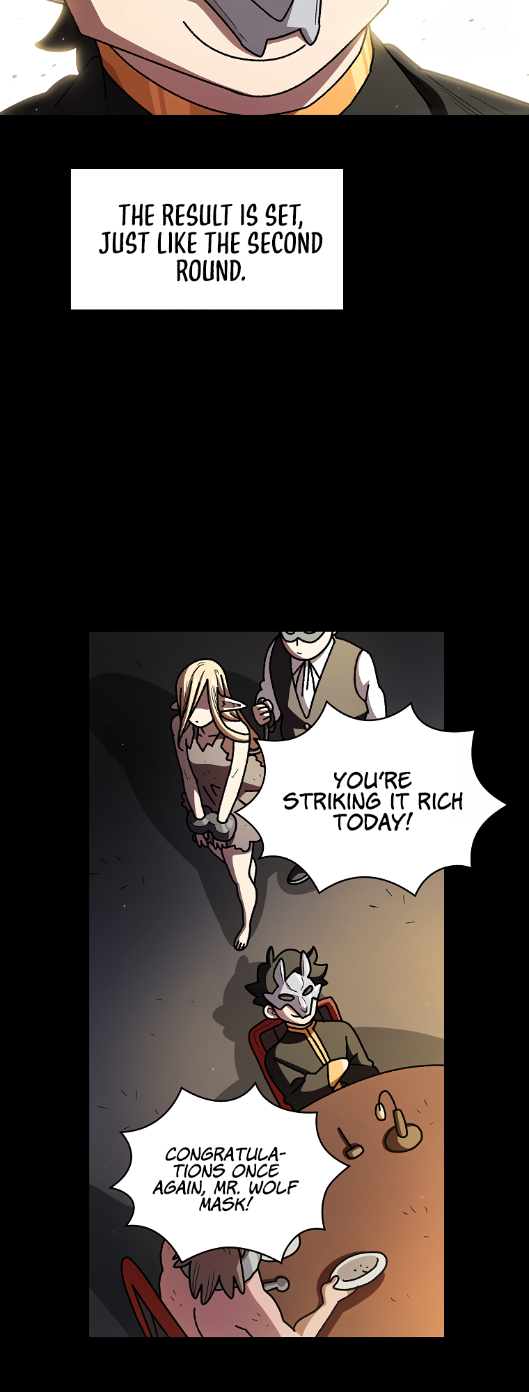 Read FFF-Class Trashero EN Manga Online